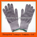 13G Lint Free Seamless Nylon Knitted Gloves ZMR802